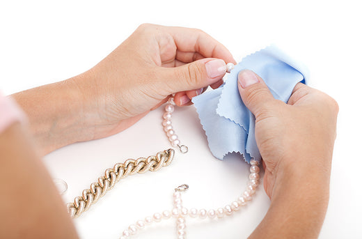 Maintain your jewellery like new