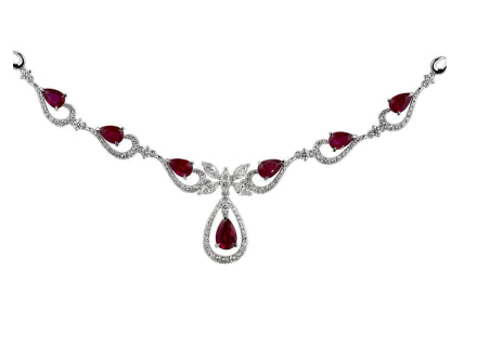 Jewellery - Ruby