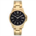 Jag Xavier Gold Watch