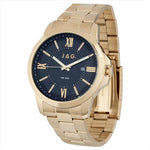 Jag Xavier Gold Watch