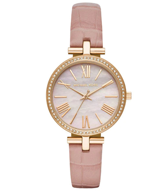 Michael Kors Maci Pink Watch MK2790