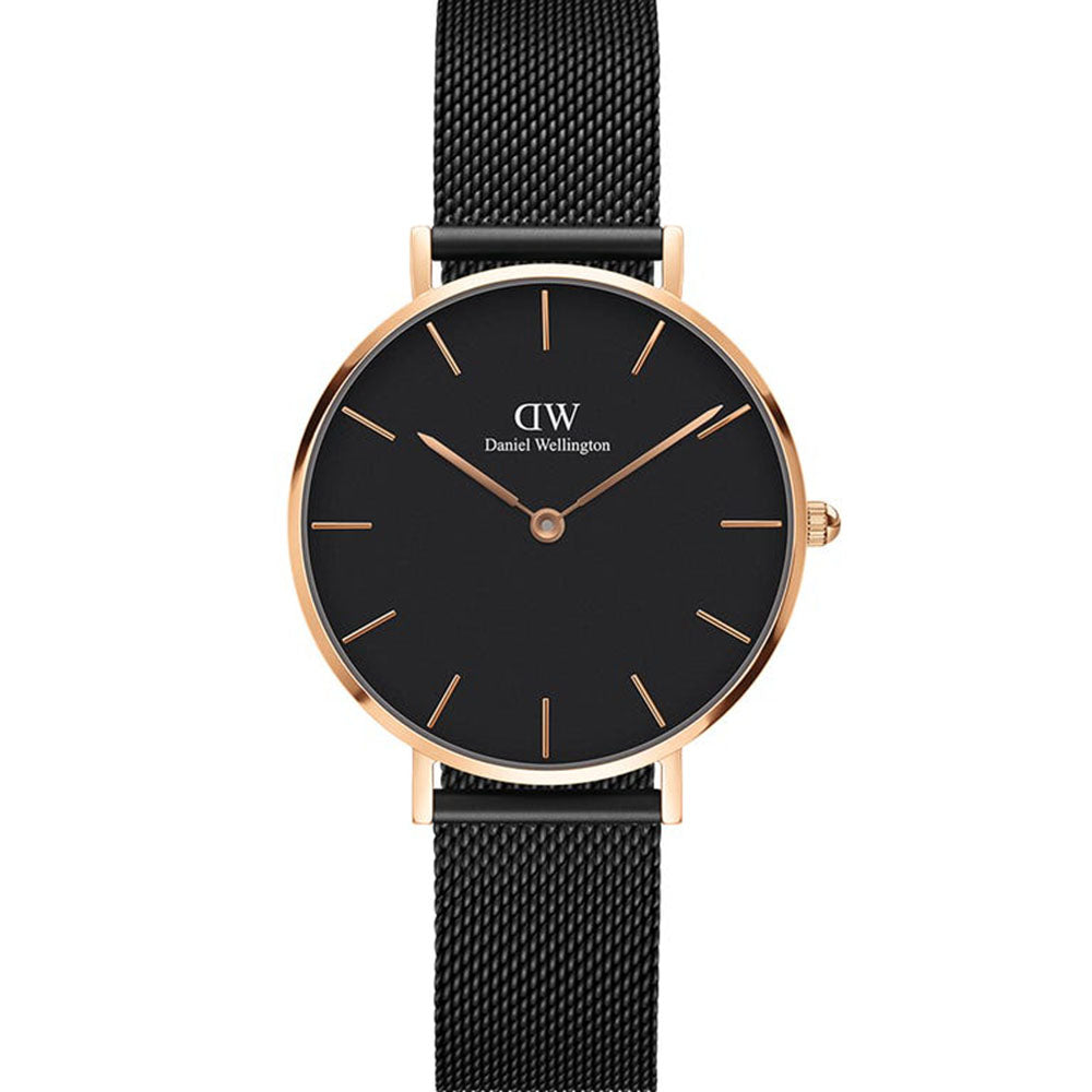 Petite Ashfield 32 Rose Gold - Daniel Wellington