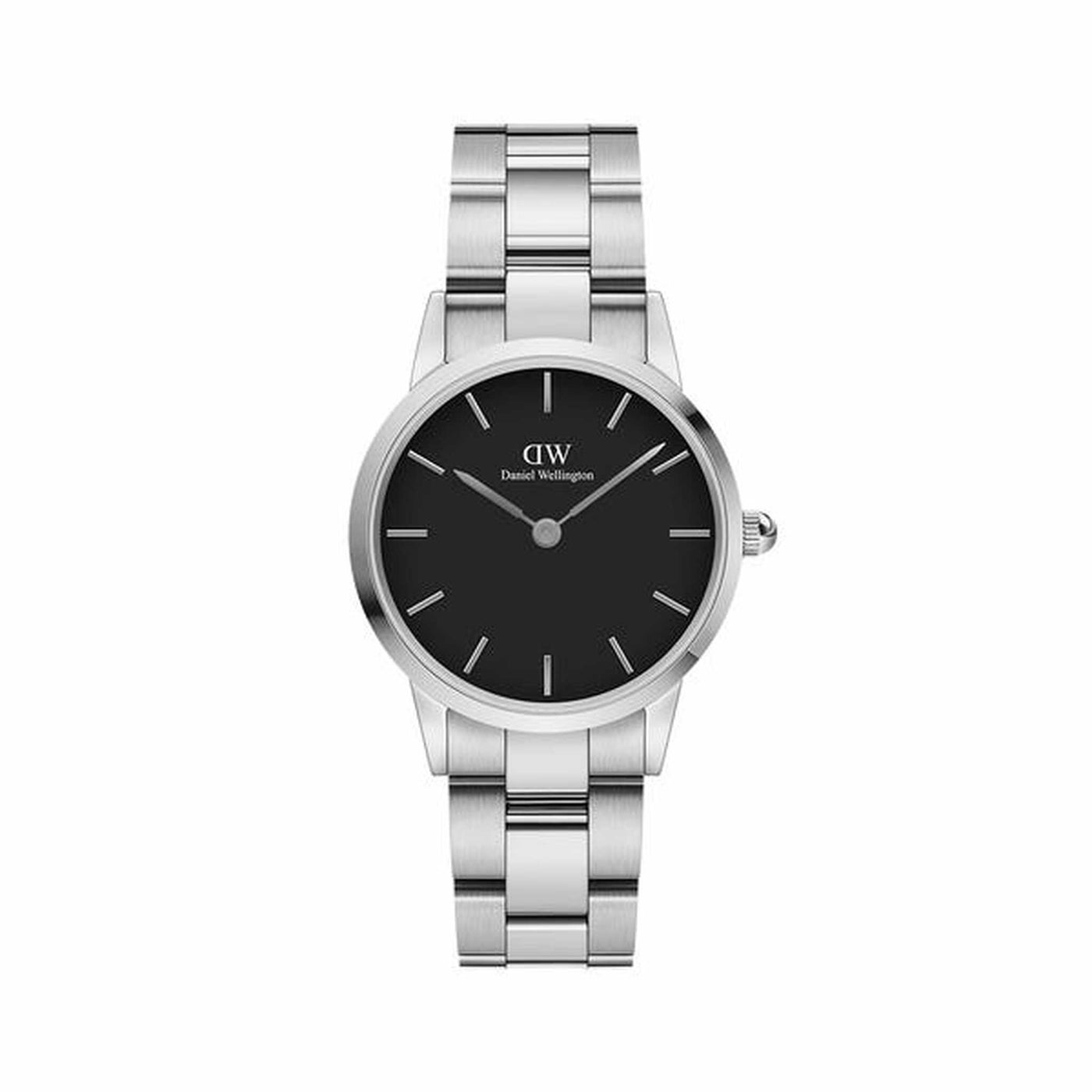 Iconic Link 28mm Stainless Steel Watch - DW00100208