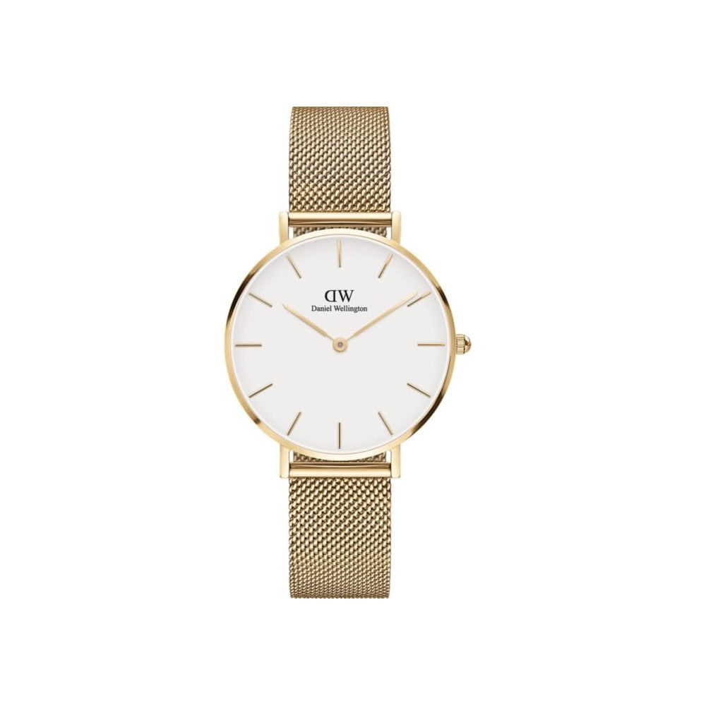 PETITE 28 EVERGOLD G WHITE