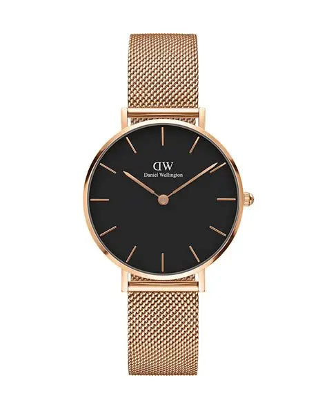 Petite 32 Melrose RG Black