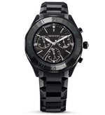 Dextera blakc chrono watch 5641393