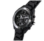 Dextera blakc chrono watch 5641393