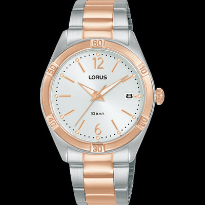 Lorus Sports - RH982QX-9 - Analogue - 3 Hands