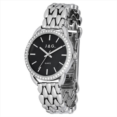 Jag J2670A Kimberley Silver Tone Womens Watch