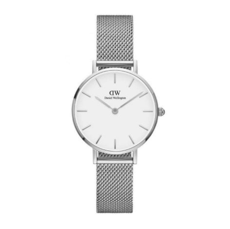 Daniel Wellington DW00100220 Petite Sterling