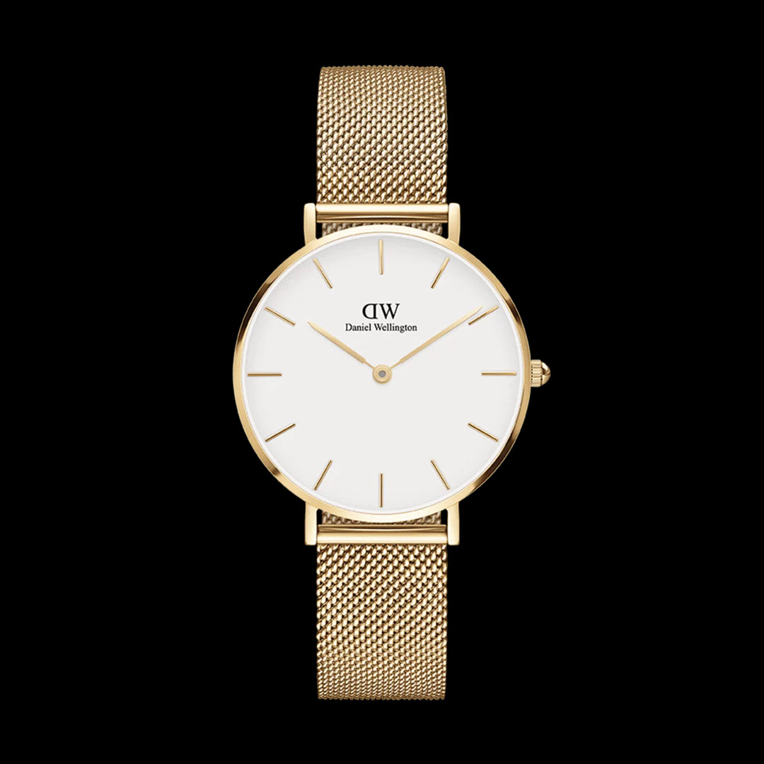 PETITE 32 EVERGOLD G WHITE