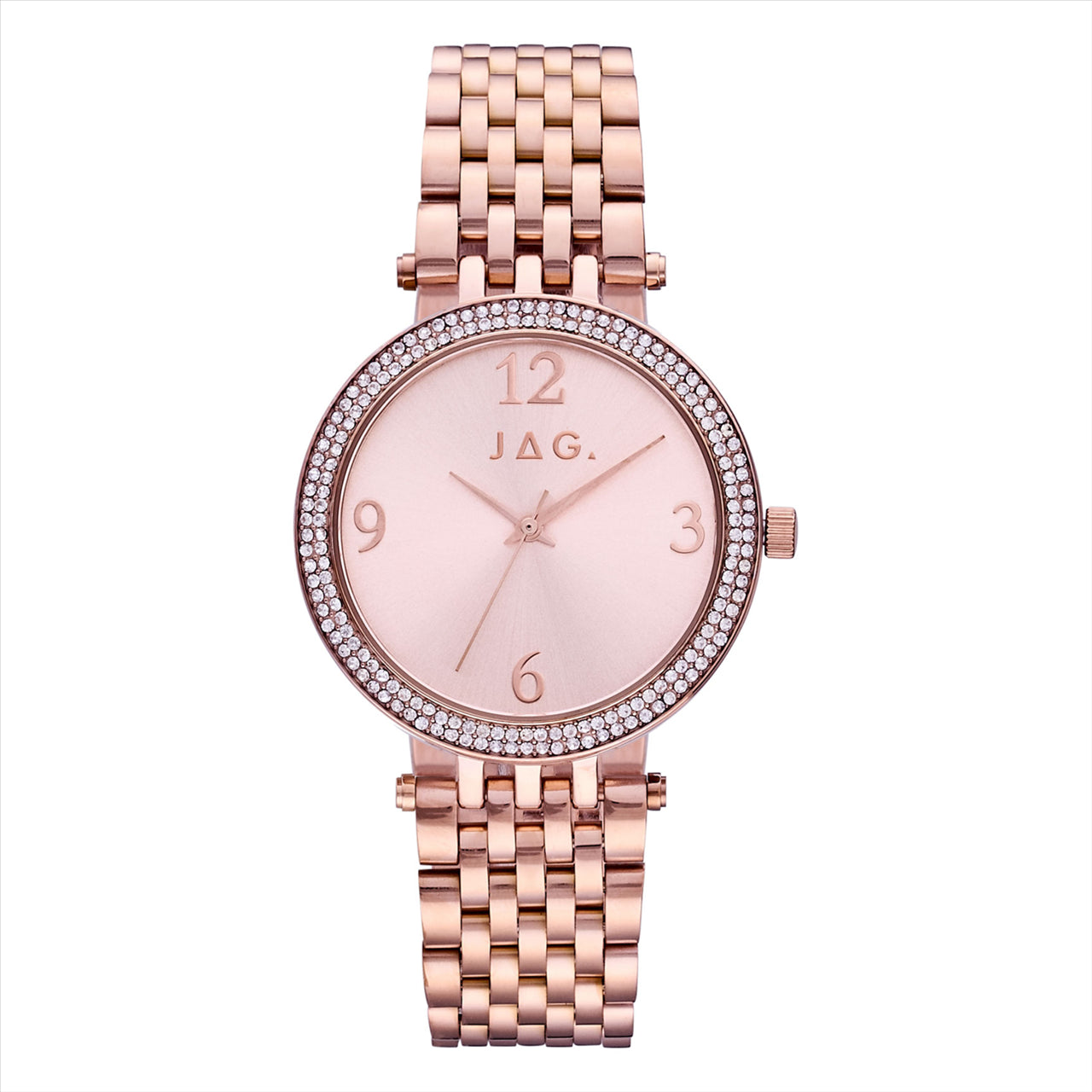 Jag J2739A Lalor Rose Gold Watch