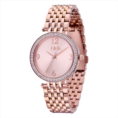 Jag J2739A Lalor Rose Gold Watch