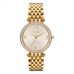 Lalor Champagne Dial 36mm Watch