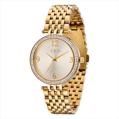 Lalor Champagne Dial 36mm Watch