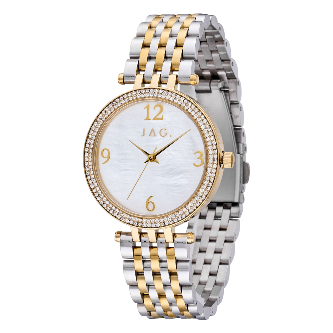 Lalor Mother of Pearl Dial 36mm Watch