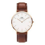 Daniel Wellington Rose Gold St Mawes 40Mm