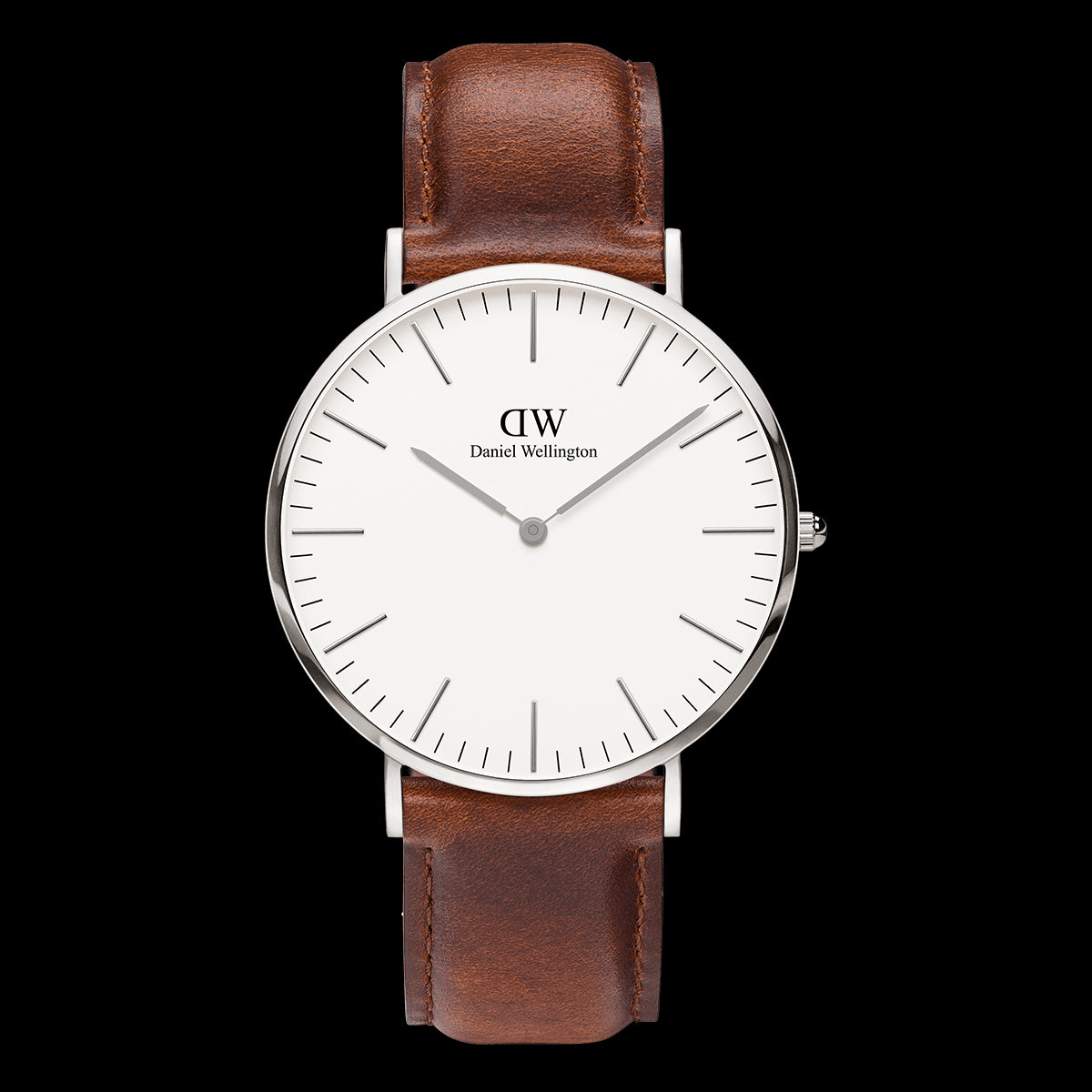 DANIEL WELLINGTON CLASSIC 40 ST MAWED S WHITE 0207DW