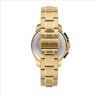 Mens dress Maserati Chonograph