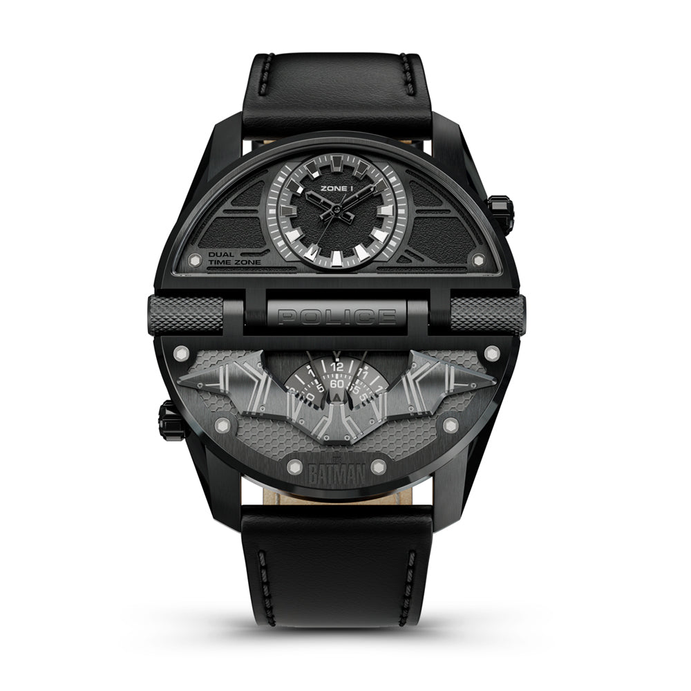 THE BATMAN WATCH BY POLICE FOR MEN