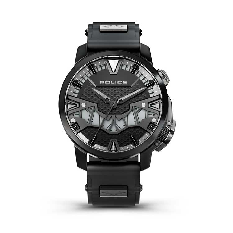 Police The Batman - Gotham City Edition Watch PEWJP2205101