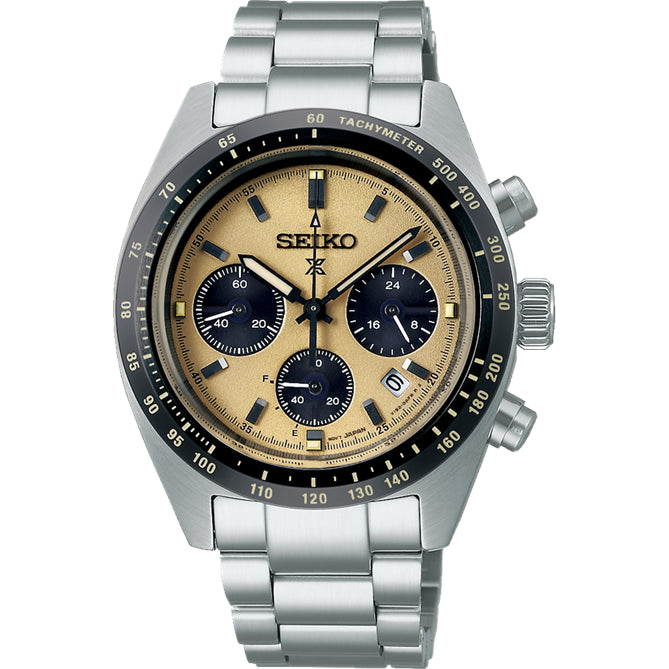 Seiko Prospex Solar Chronograph SSC817P