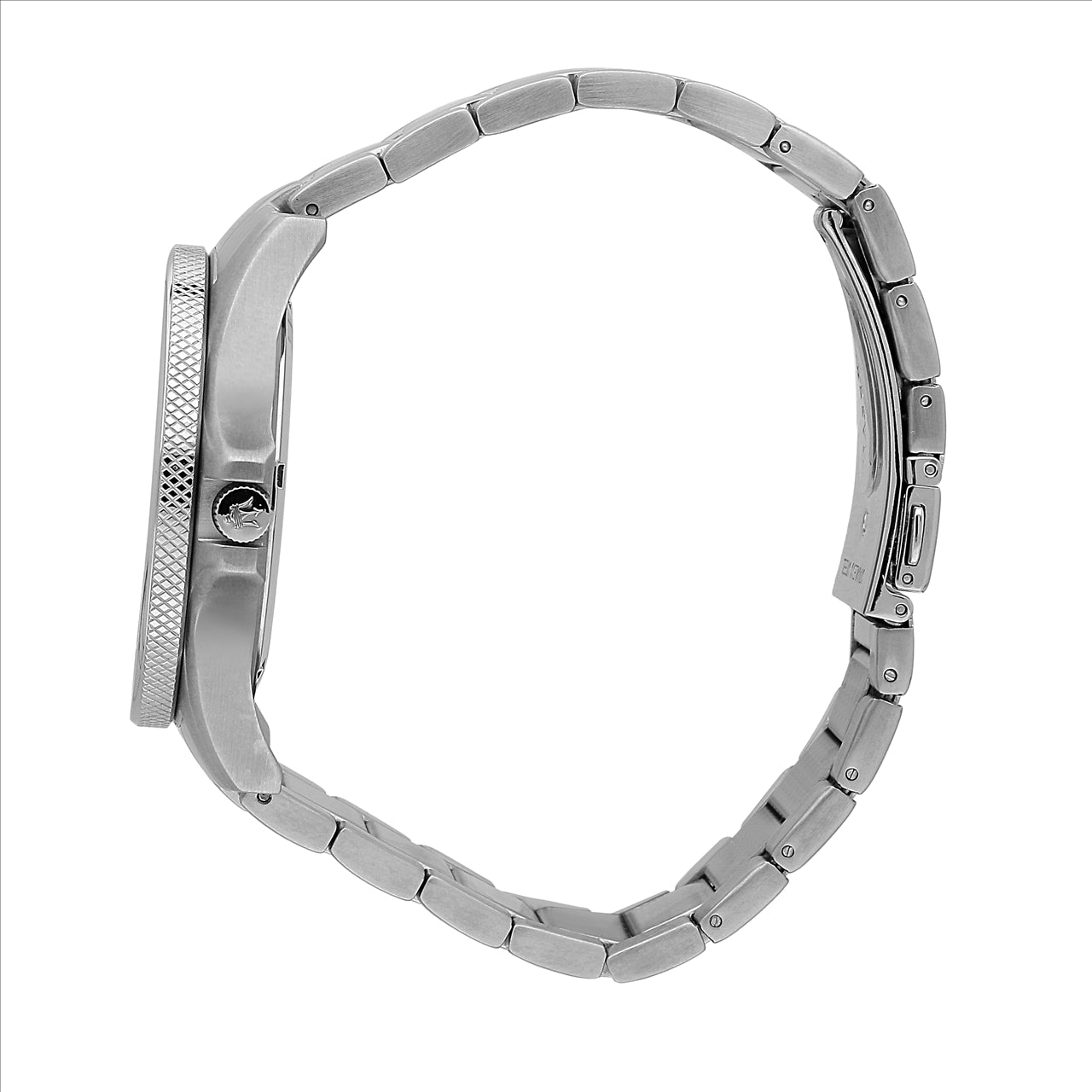 Sfida 44mm Black Dial Bracelet Watch R8853140005