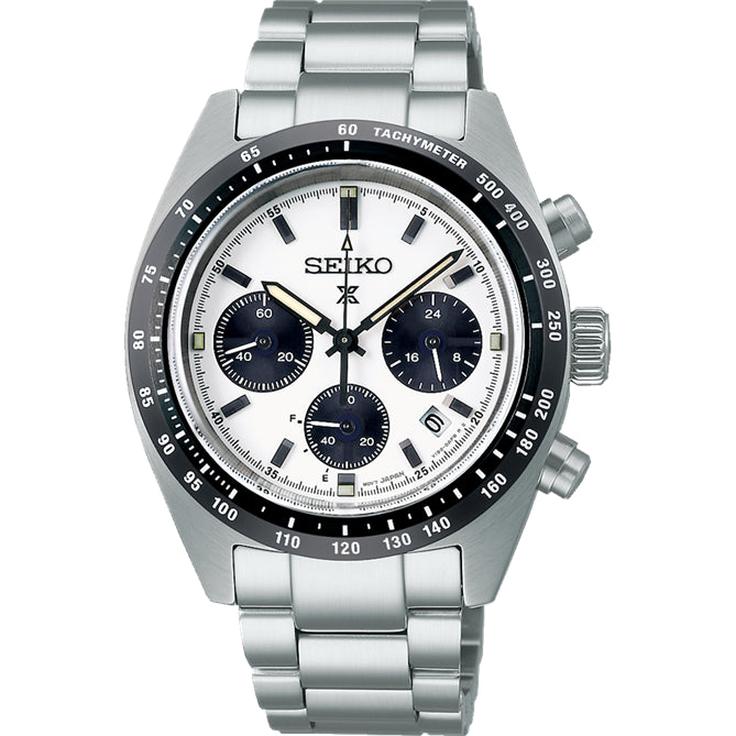 Seiko Prospex Solar Chronograph SSC813P