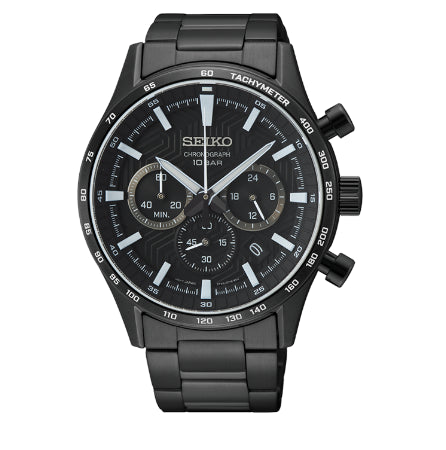 Seiko Conceptual Chronograph SSB415P