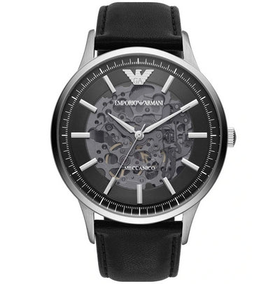 Analogue 43mm Black Watch AR60038