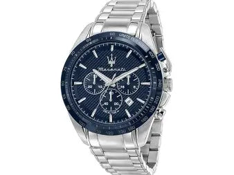 Maserati Traguardo 100M Wr Chronograph