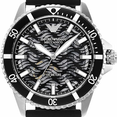 Emporio Armani Black Watch AR60062