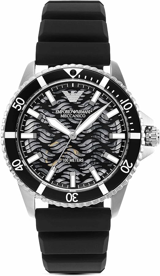 Emporio Armani Black Watch AR60062