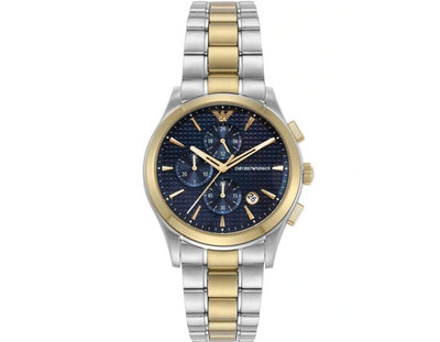 Emporio Armani Chronograaf Heren Horloge AR11579