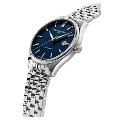 Frederique Constant Men Classics Index Round Blue Watches FC303NN5B6B