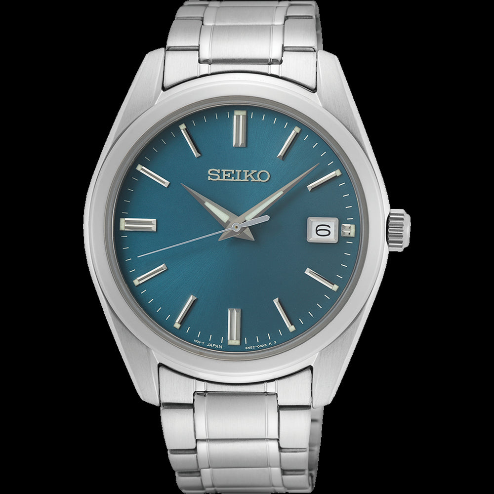 Seiko Conceptial Blue Dial Sur525p