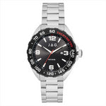 Jag J2693A Avoca Stainless Steel Mens Watch