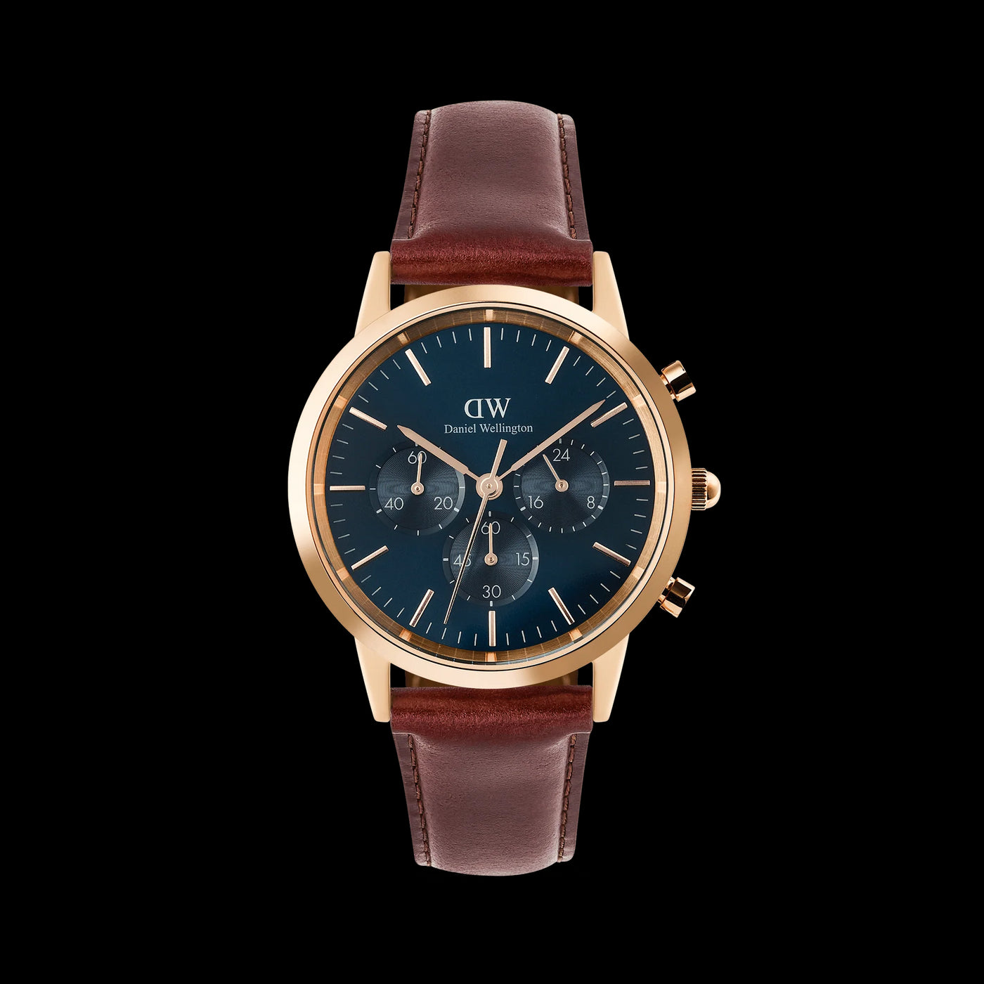 ICONIC CHRONOG 42 MAWES RG ARCTIC SUNRAY