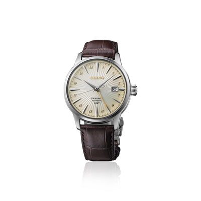 Seiko Presage SSK041J Cocktail Time GMT