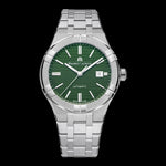 AIKON AUTOMATIC DATE 42MM GREEN DIAL