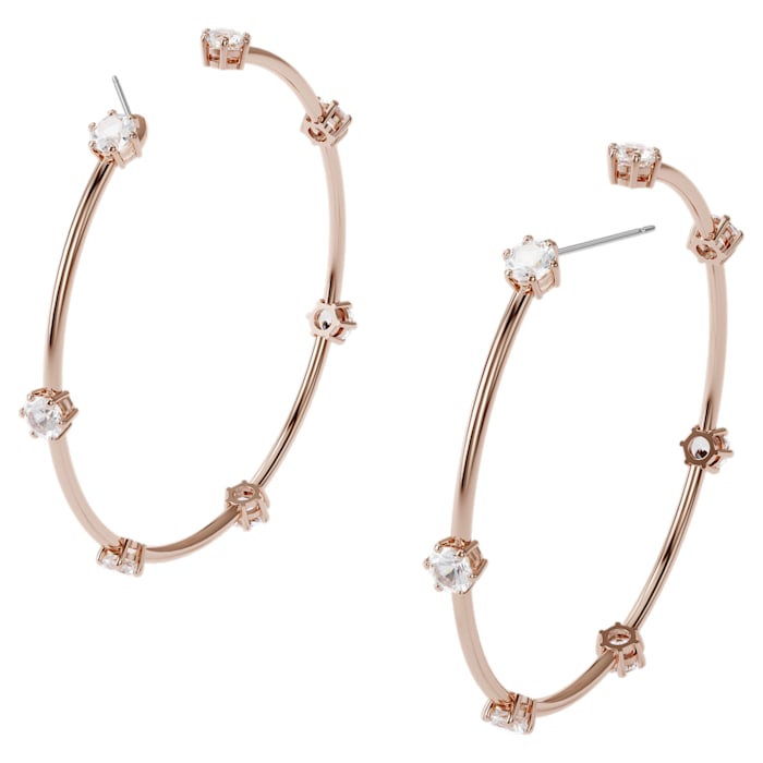 Constella Hoop Earrings