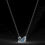 DANCING SWAN:NECKLACE ANNI CZFU/RHS 5533397