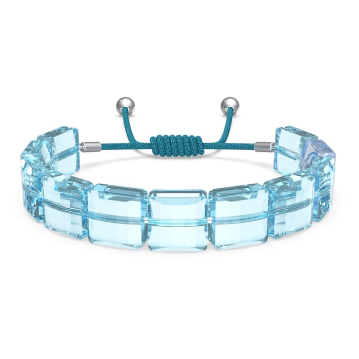 LETRA:BRACELET EYE AQUA/RHS