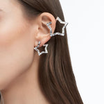 Stella ear cuff