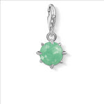 THOMAS SABO BIRTHSTONE MAY GREEN AVENTURINE CC1789