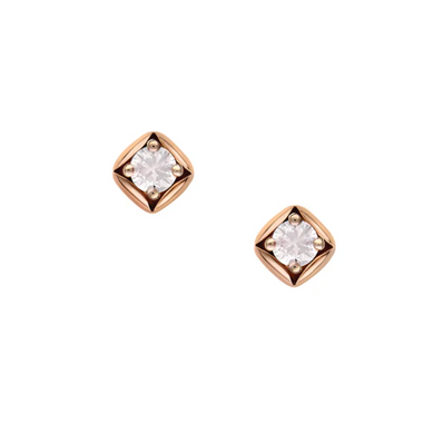 Blush Alba Earrings