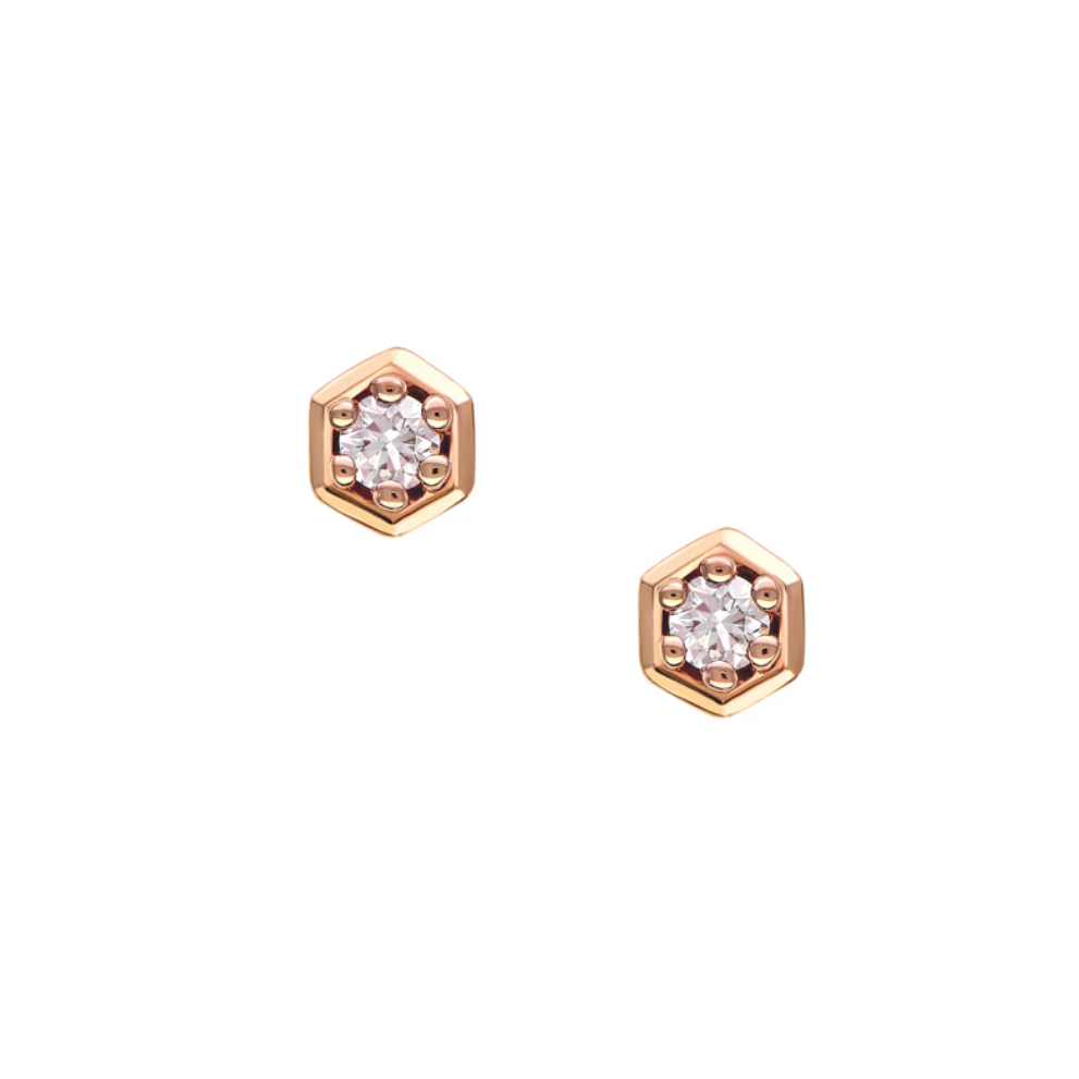 Blush Allora Earrings