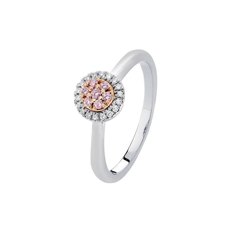 Blush Eloise Ring