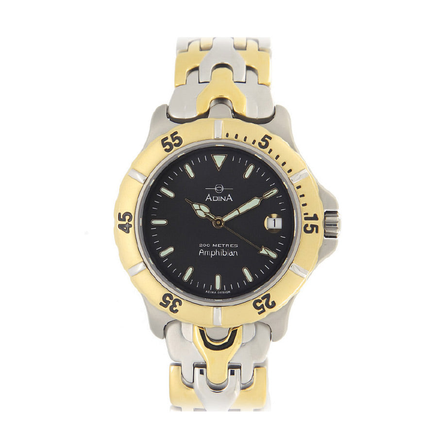 Amphibian Dive Watch CM115T2XB