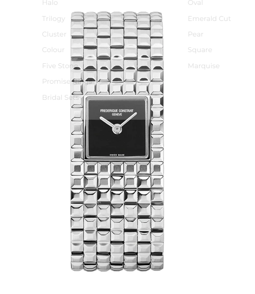 Frederique Constant Classic Quartz Women's Watch FC-200ONB1MC6B